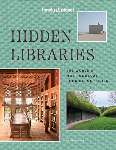 Hidden Libraries book cover