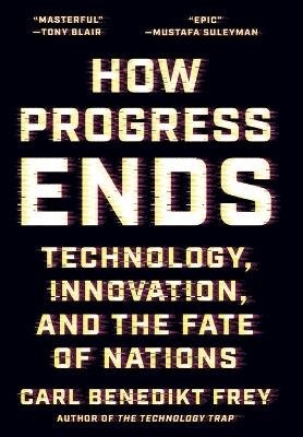 How Progress Ends book cover
