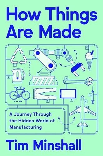 How Things Are Made book cover