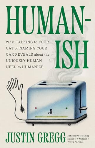 Humanish book cover