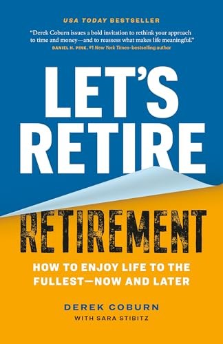 Let's Retire Retirement book cover