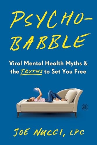 Psychobabble book cover