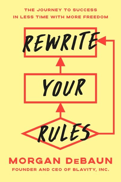 Rewrite Your Rules book cover