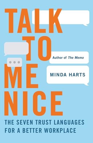 Talk to Me Nice book cover