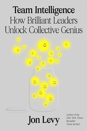 Team Intelligence book cover