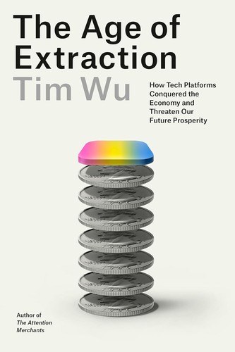 The Age of Extraction book cover