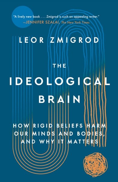 The Ideological Brain book cover