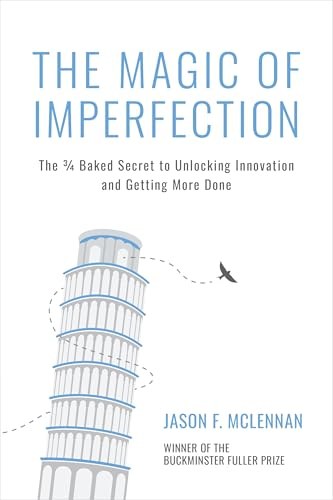 The Magic of Imperfection book cover