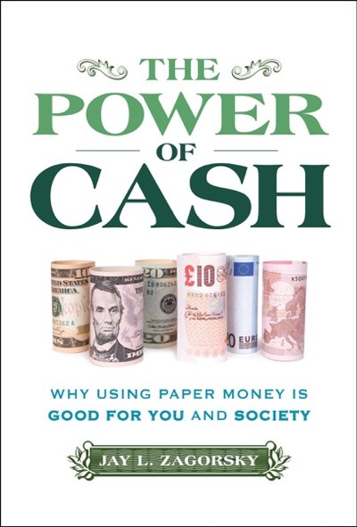The Power of Cash book cover