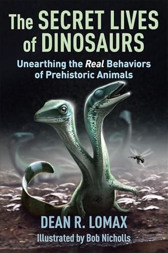 The Secret Lives of Dinosaurs book cover