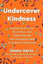 Undercover Kindness book cover