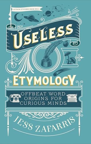 Useless Etymology book cover
