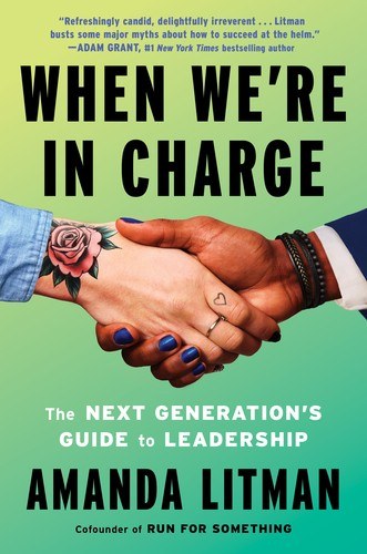 When We're in Charge book cover