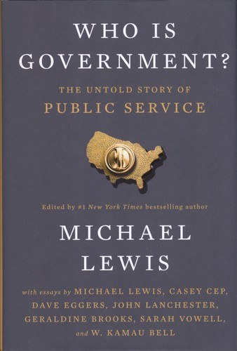 Who Is Government? book cover