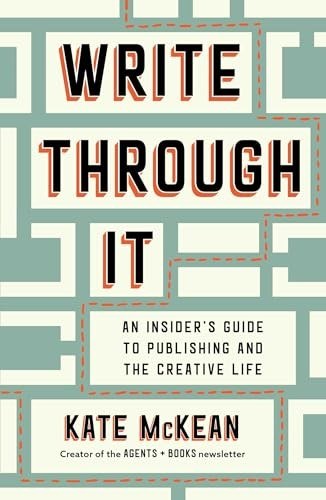 Write Through It book cover