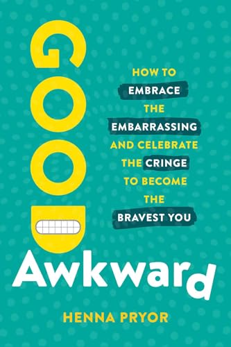 Good Awkward by Henna Pryor — book cover