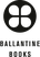 Ballantine Books logo