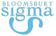 Bloomsbury Sigma logo