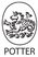 Potter logo
