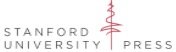 Stanford University Press logo