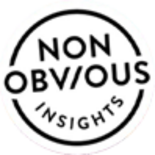 Non-Obvious Insights