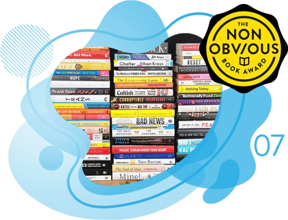 The Non-Obvious Book Award