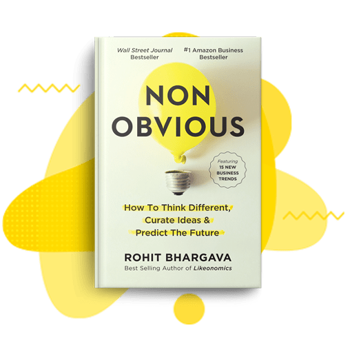 Non-Obvious by Rohit Bhargava