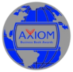 Axiom silver medal badge - transparent