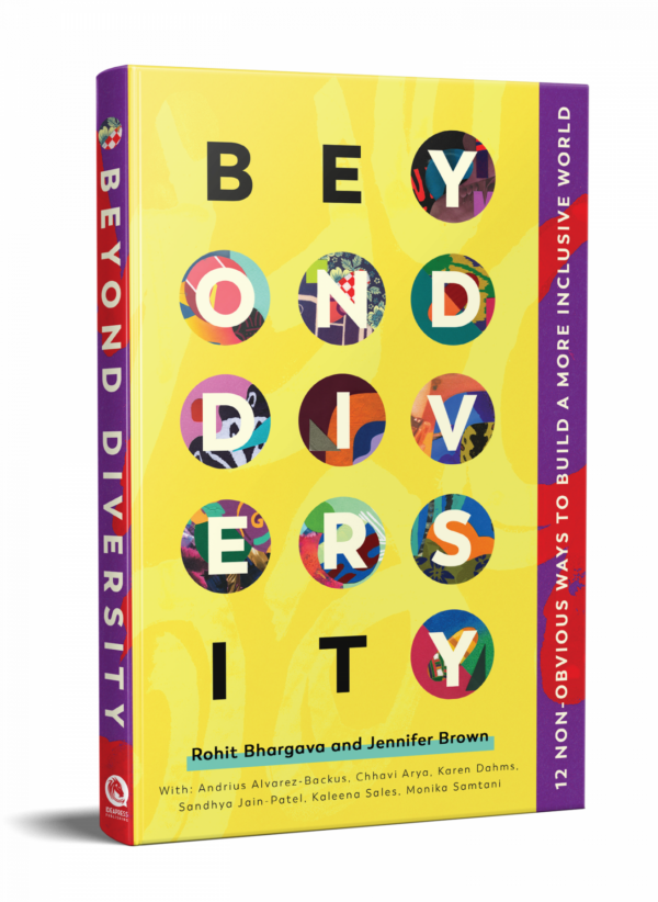 Beyond Diversity book
