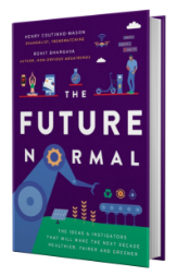 The Future Normal book