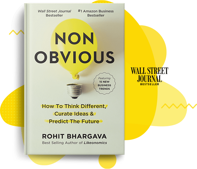 Non-Obvious by Rohit Bhargava