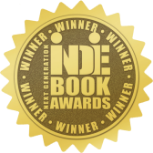 INDIE Book Award Transparent