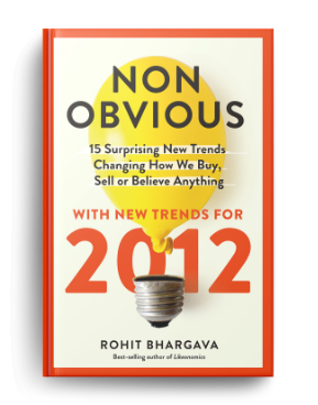 Non Obvious Trends-2012