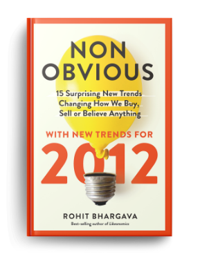 Non Obvious Trends-2012