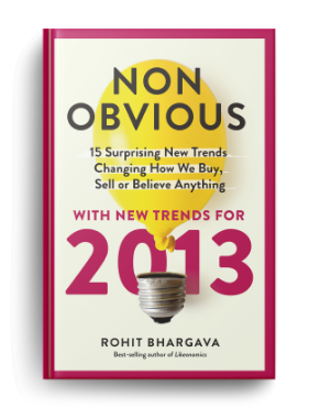Non Obvious Trends-2013