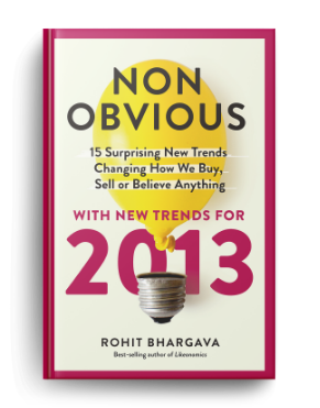 Non-Obvious 2013