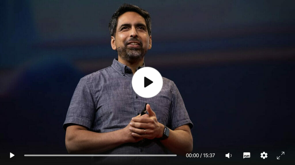 In this short t2023 TED Talk, Sal Khan demonstrates exactly how AI and ChatGPT is being integrated into Khan Academy courses to help students learn.