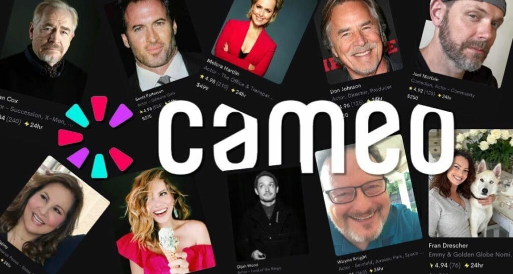 Cameo Offers Actors a Lifeline During a Prolonged Industry Strike