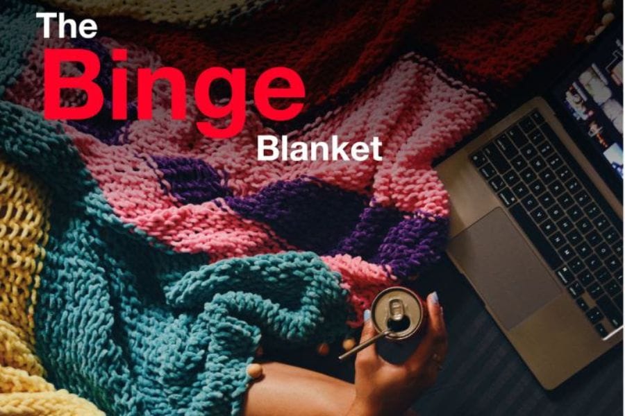 Binge Blanket