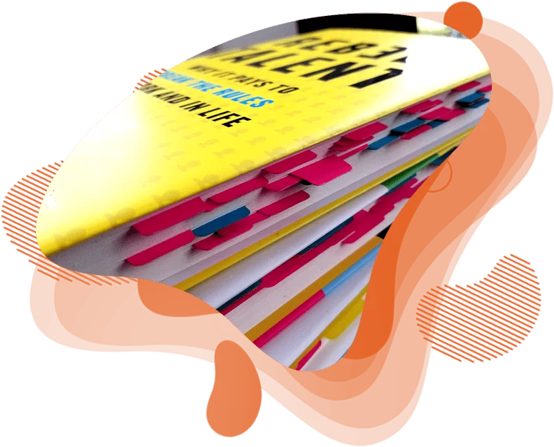 Non-Obvious Trends, Book series from 2011-2020