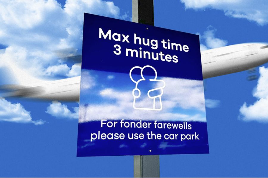 featured image for The Voting Fraud Myth, a Dying Diet Industry and the Airport Limiting Hugs To 3 Minutes
