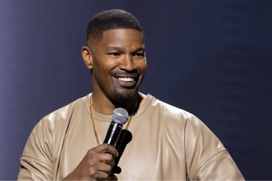 featured image for Inventing Flowers, Jamie Foxx Controls His Story, 2024 Book Award Winners and Copyrighting A Vibe