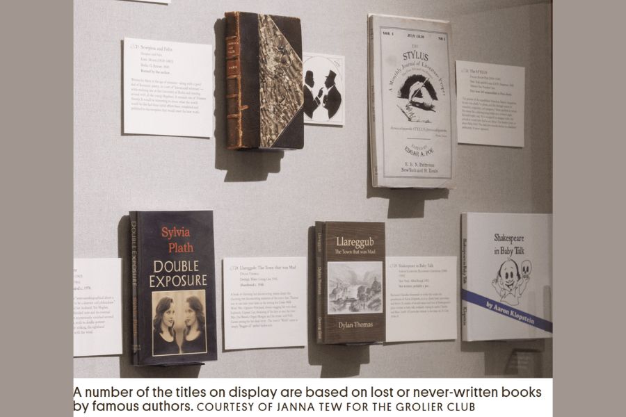 featured image for The Library of Imaginary Books, Notes from the Future in Dubai and How to Save DEI