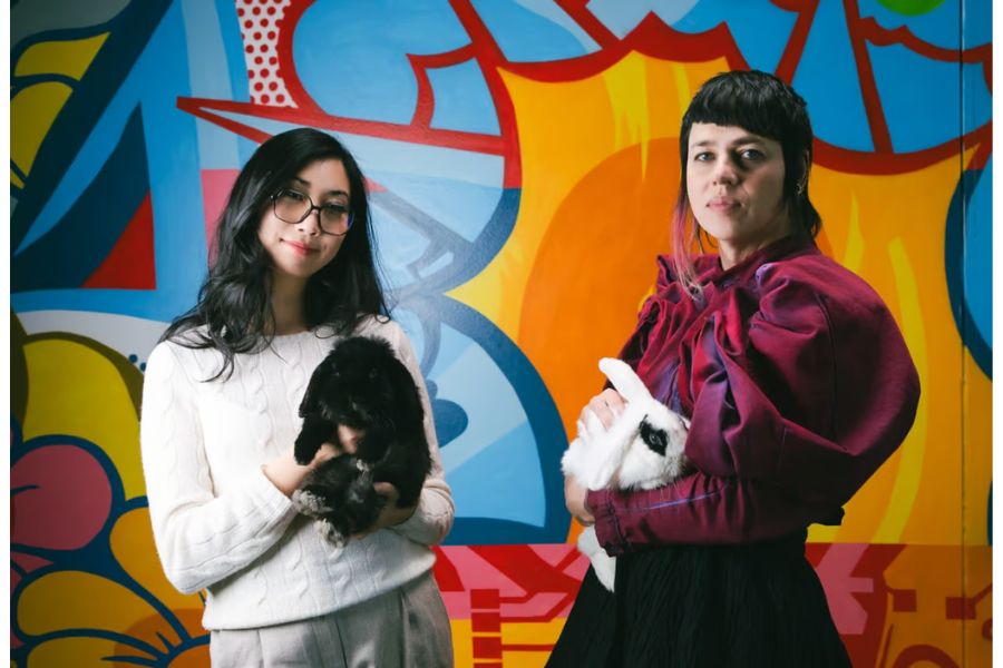featured image for Traumatized Federal Workers, Michael Jackson’s Unreleased Songs, and the Genetic Startup Making Florescent Bunnies