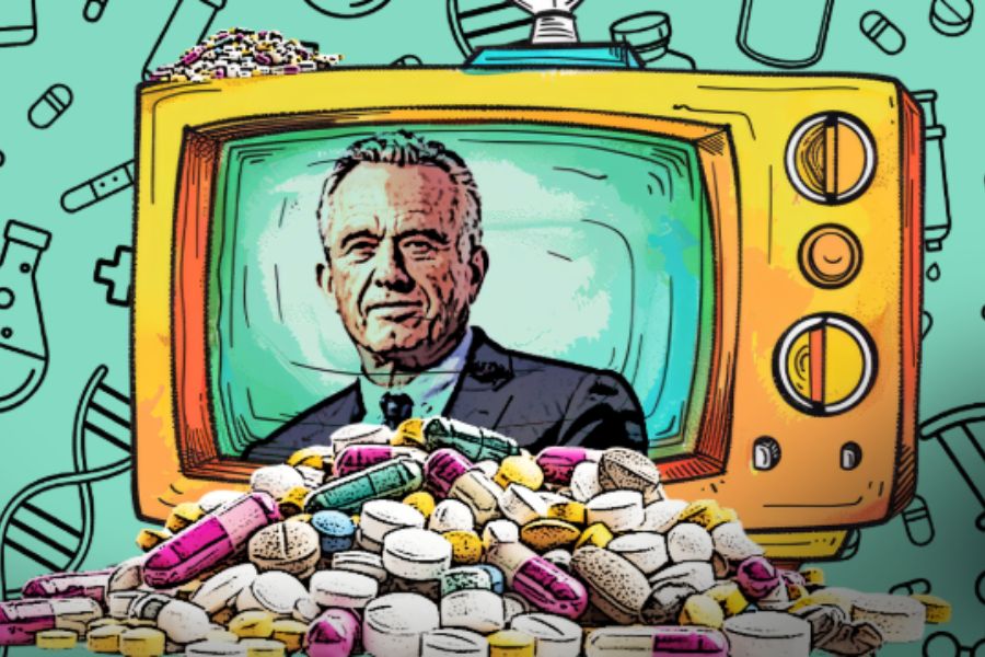 featured image for The “Kleenex Score” for Sad Movies, a Ban on TV Ads for Pharma and Musk’s Government Takeover Explained