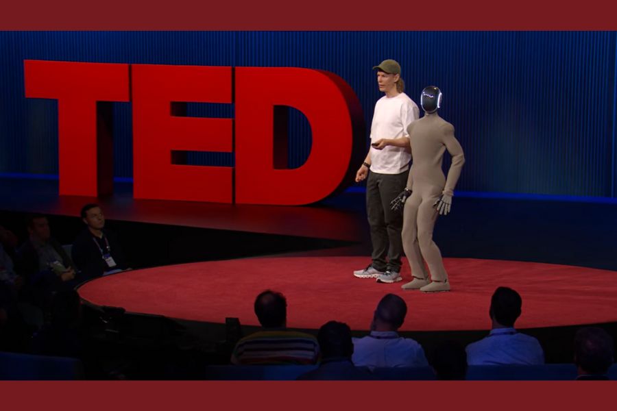 featured image for Robot Butlers, Tattoo Tourism and Sam Altman Gets Grilled At TED
