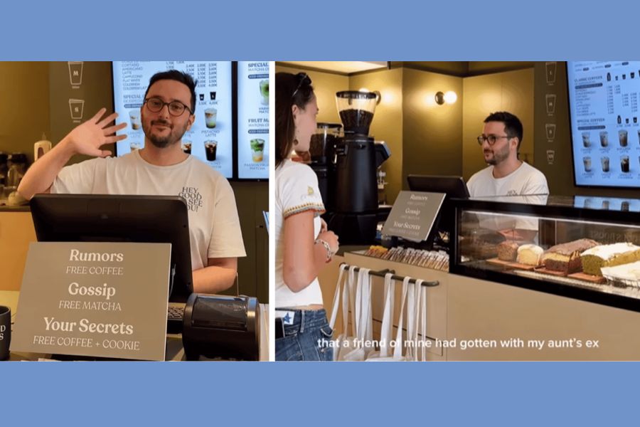 featured image for Free Coffee for Gossip, a Millennial Hobby Comeback and the Future of Animation