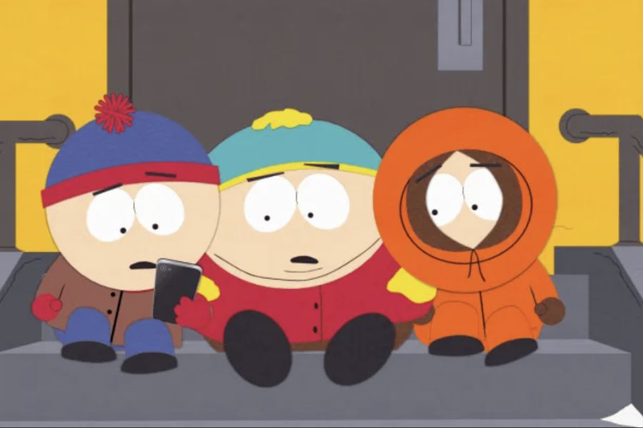 featured image for Grey Divorces, South Park’s Secret Message, Elton John’s Kneecaps and a Film Festival About Tuna