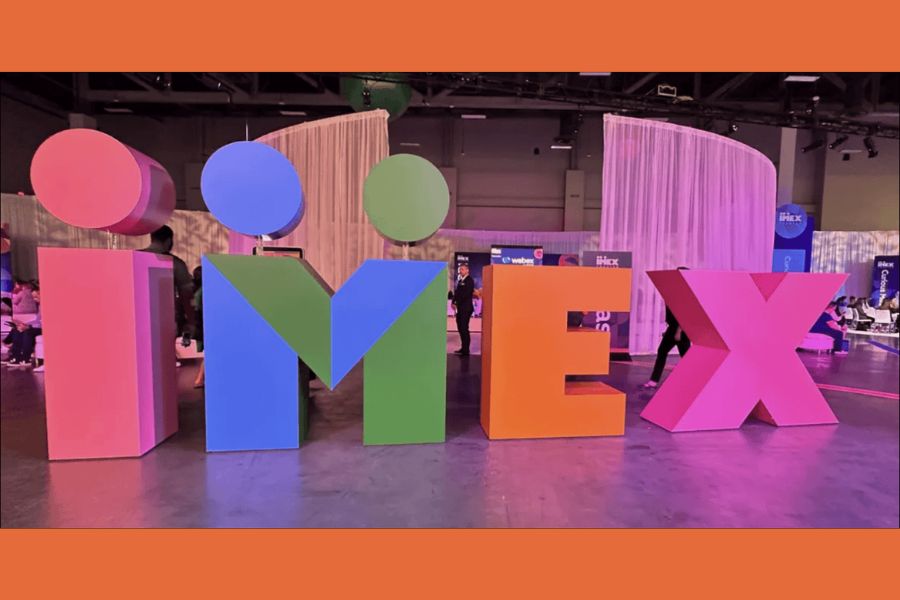 featured image for The World’s Quietest Room, Celebrating Diwali and What I Learned About Events At IMEX