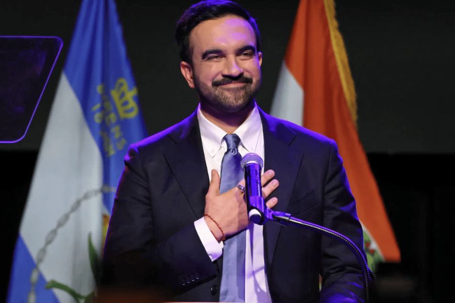 featured image for How Electricity Became Free, the Mystery of Red Leaves and Why Mamdani Won In NY